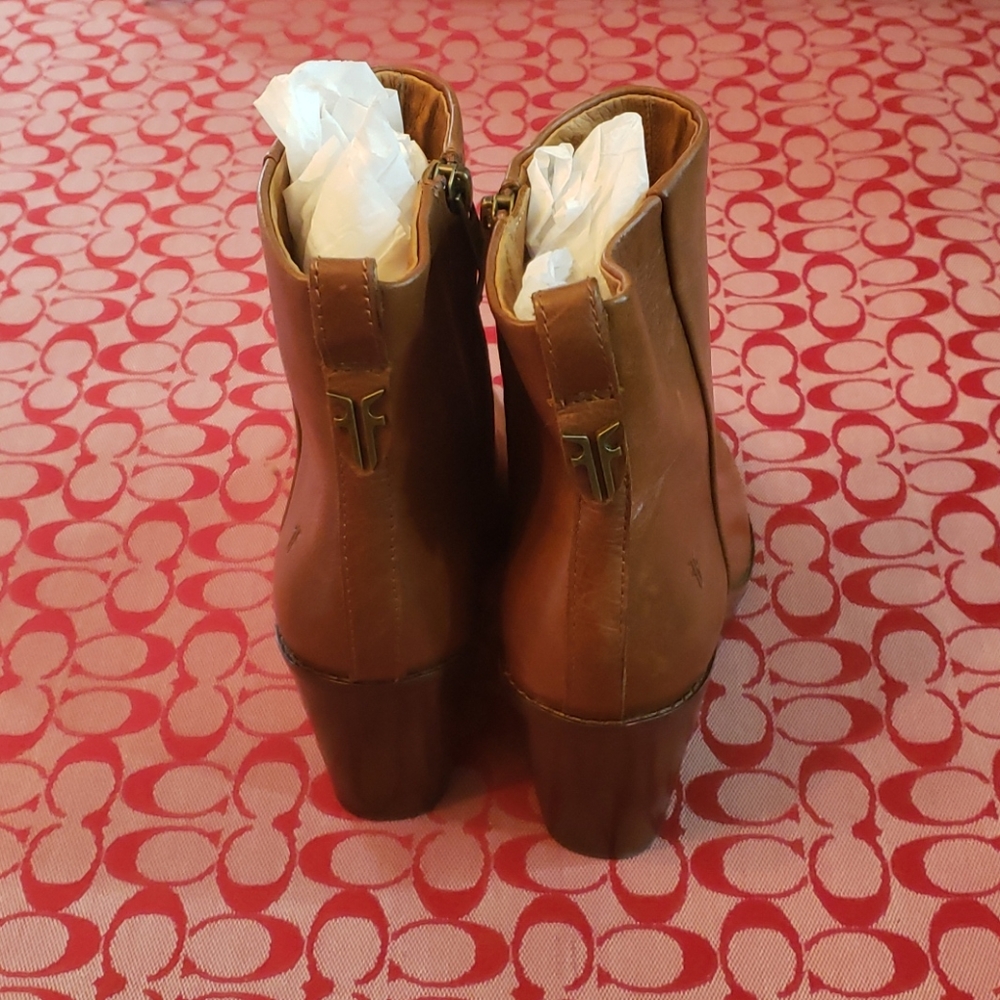 FRYE/Midi Boots